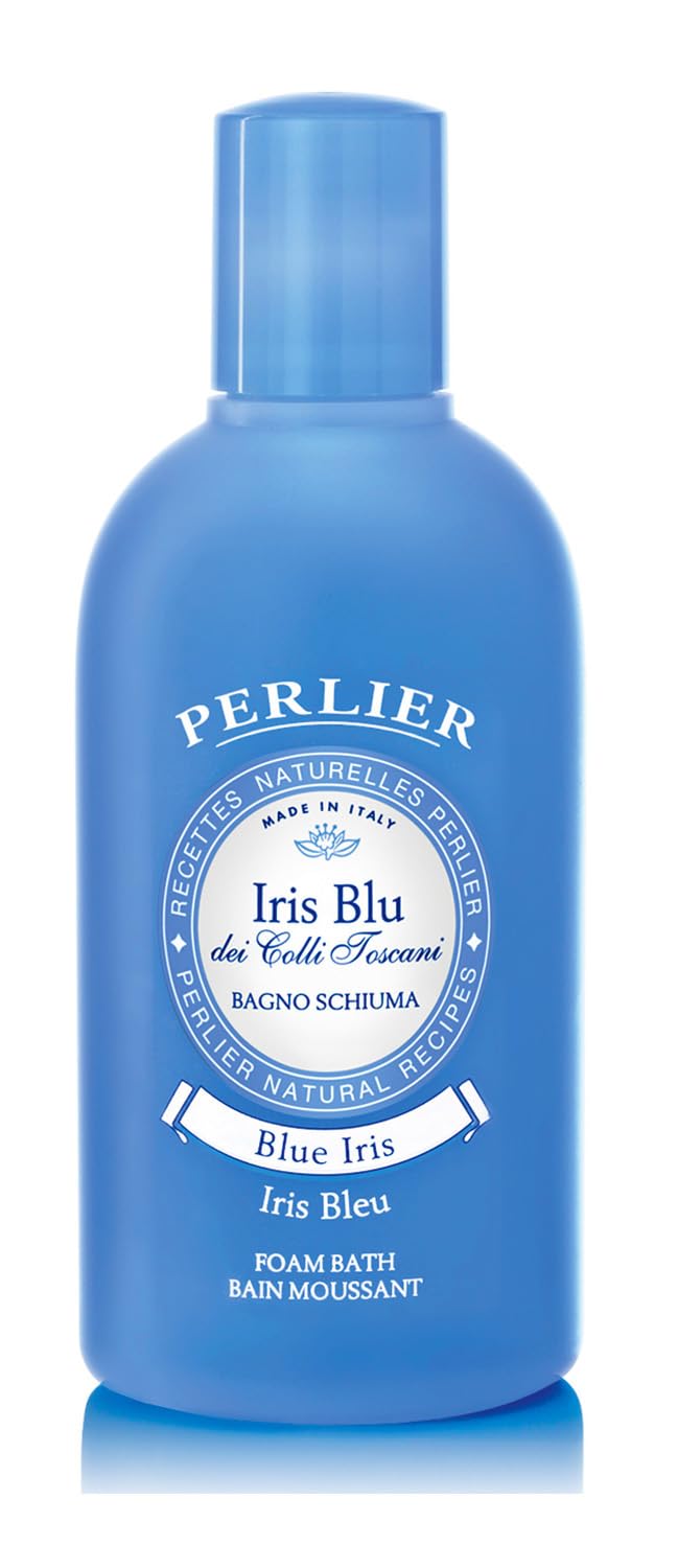 Perlier Foam Vetiver Bath, 1.4 Fl. Oz