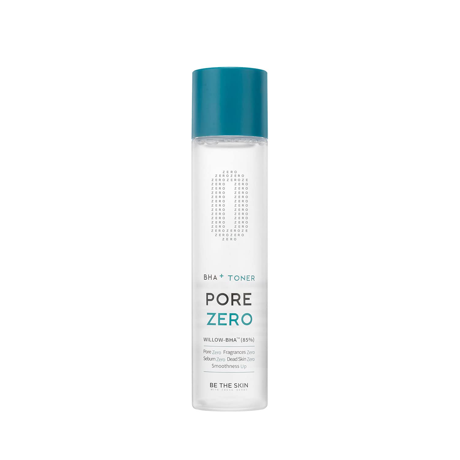 Be The Skin Bha+ Pore Zero Toner 5.07 Fl Oz / 150 Ml | Facial Toner For Pore Care And Acne Skin With Moisturizing Properties | For Acne-Prone And Oily Skin