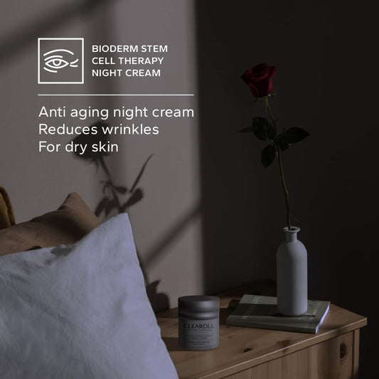 Bioderm Stem Cell Therapy Night Cream