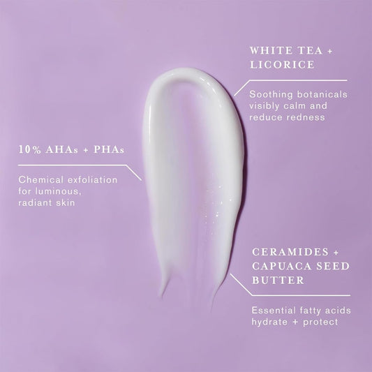 Dermadoctor: Kp Duty Moisturizing Lotion | Dermatologist Formulated Body Cream For Keratosis Pilaris | Smooth Dry, Rough, Bumpy, Chicken Skin | Hydrates & Softens | 10% Ahas + Phas | (8 Oz)