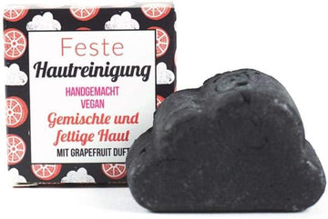 Firm Skin Cleansing - Grapefruit Fragrance 25G