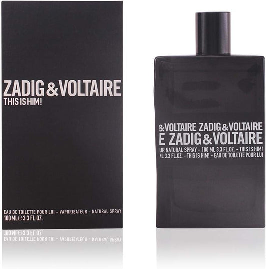 Zetv This Is Him Edt Vapo 100Ml