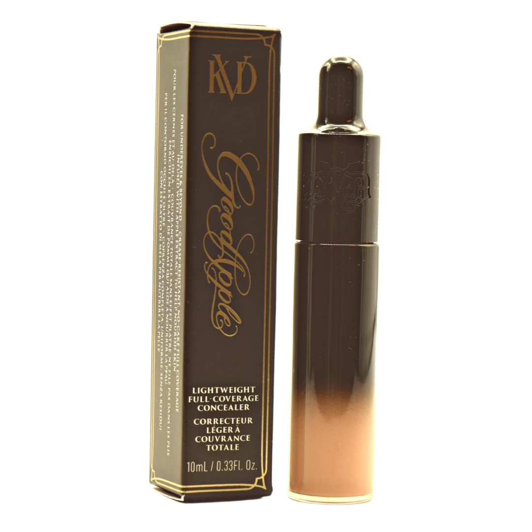 Kvd Beauty Good Apple Lightweight Full-Coverage Concealer Light 107