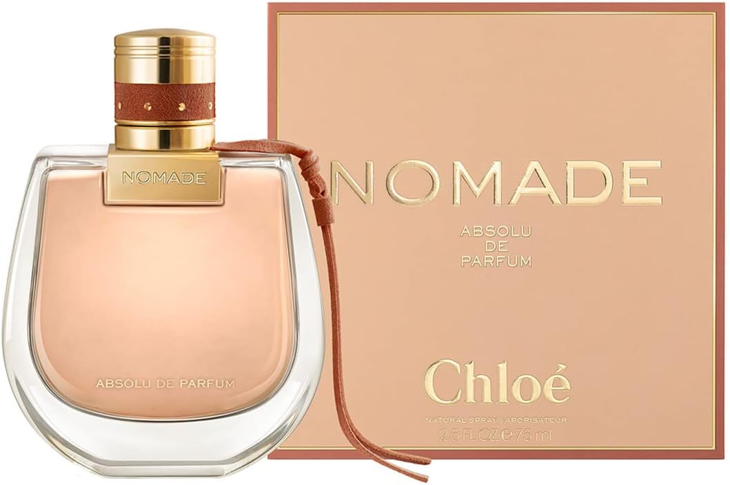 Chloe Nomade Absolu Eau De Parfum, 75Ml