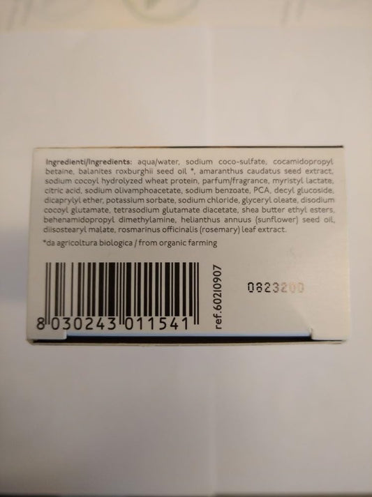 Oliodidattero Smoothing Shampoo 200 Ml