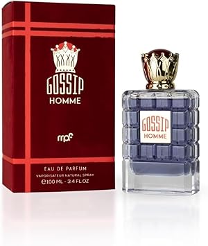 My Perfumes Mpf Gossip Homme Eau De Parfum For Men, 100 Ml Made In Uae