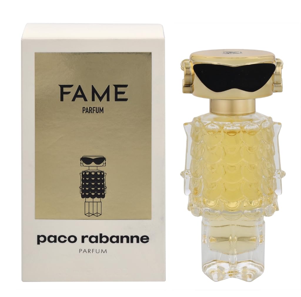 Paco Rabanne Fame Parfum 1 Fl Oz : Beauty & Personal Care