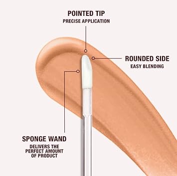 Charlotte Tilbury Beautiful Skin Radiant Concealer - Shade 6 : Beauty & Personal Care