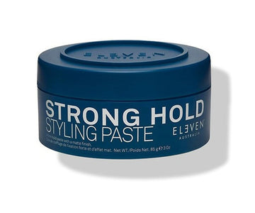 Eleven Australia Strong Hold Styling Paste Perfect For Structured Short Hair Styling - 3 Oz