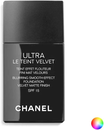 Chanel Ultra Le Teint Velvet Foundation Spf15
