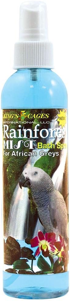 Rainforest Mist African Greys & Amazons - 8oz :Beauty