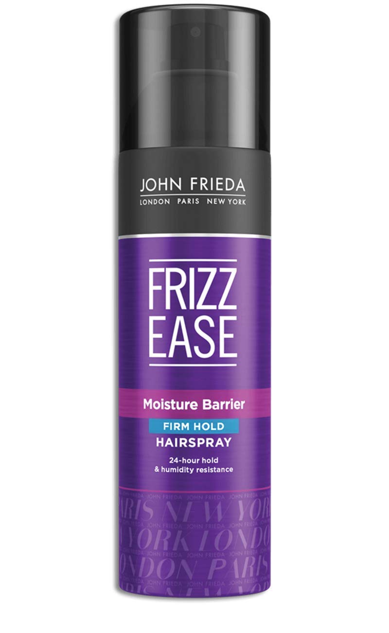 John Frieda Frizz Ease Hairspray Moist.Barrier 12 Ounce (354ml) (3 Pack)