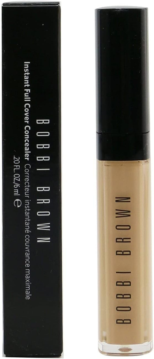 Instant Full Cover Concealer By Bobbi Brown Natural Tan 6Ml