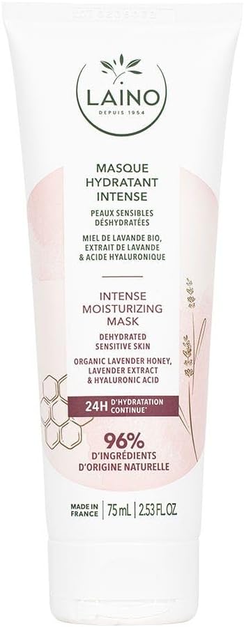 Laino Intense Moisturizing Mask 75 Ml