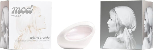 Ariana Grande Mod Vanilla, Eau De Parfum Spray, Women’S Perfume, 100Ml