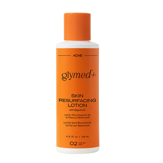 Glymed Plus Serious Action Skin Peeling Lotion : Beauty & Personal Care