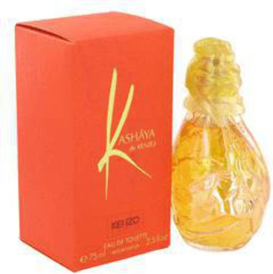 Kashaya For Women By Kenzo - 75 Ml Edt Spray