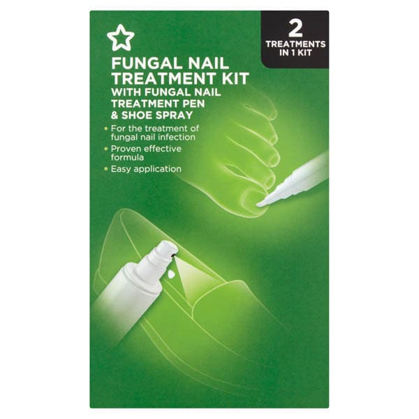 Fungal Nail Treatment Kit