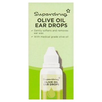 Olive Oil Drops 10Ml