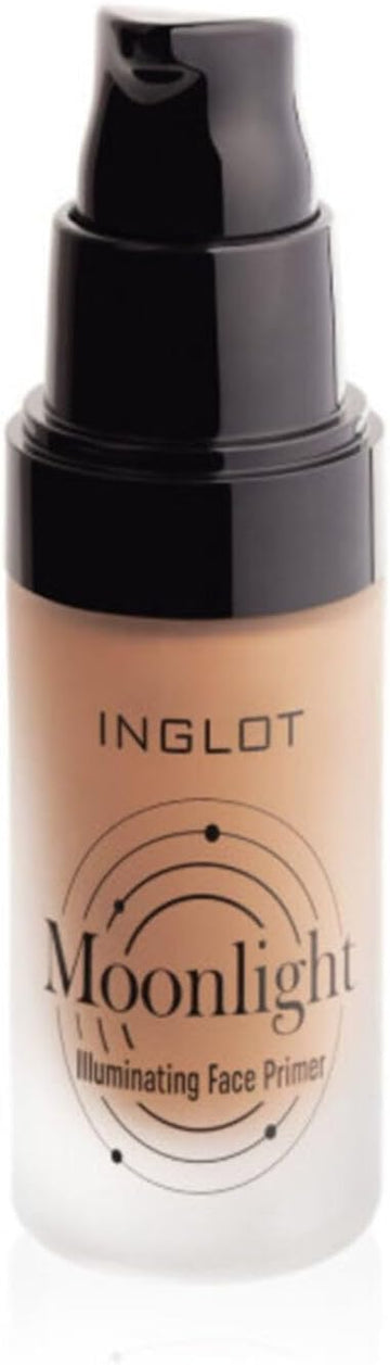 Inglot Primer Makeup For Face Illuminating Vegan 1X25 Ml/0.85 Us Fl Oz (22)