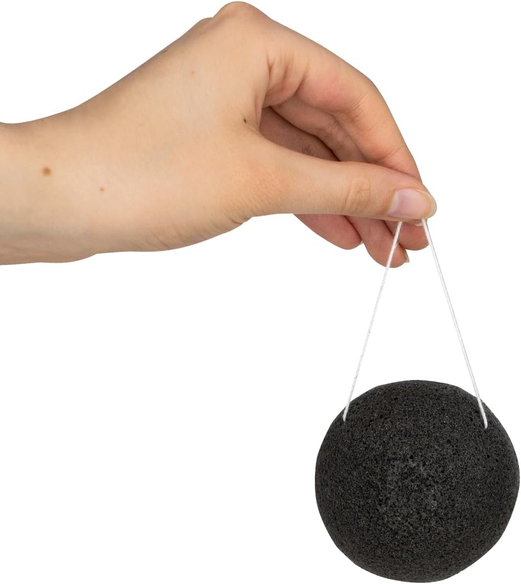 Puremetics Konjac Sponges Super Soft 1 X 2