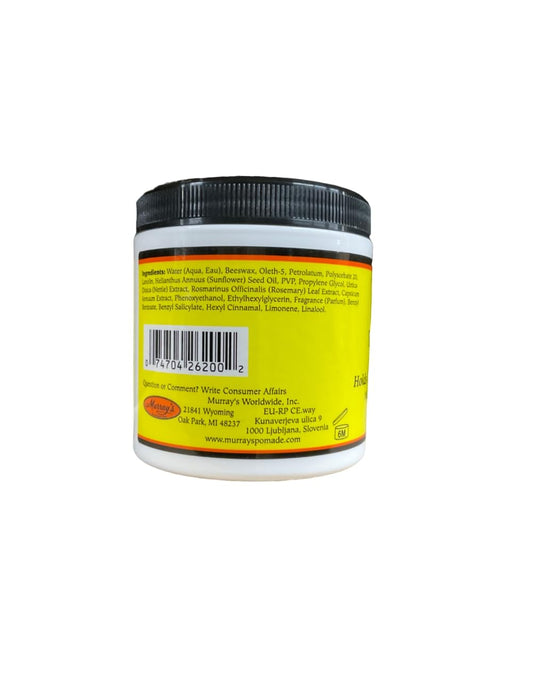 Murrays Natural Loc Molding Paste 6 Oz
