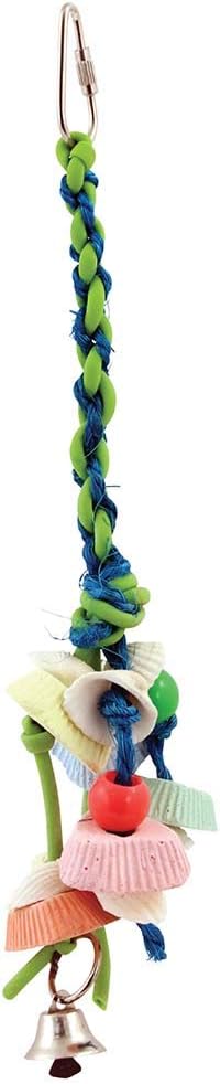 Northern Parrots Calcium Crunch Feast Chewable Parrot Toy :Pet Supplies