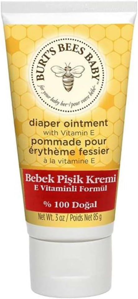 Baby Bee Diaper Ointment 3 Oz