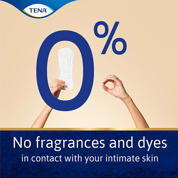 Tena Lights Incontinence Liners 48 Pack
