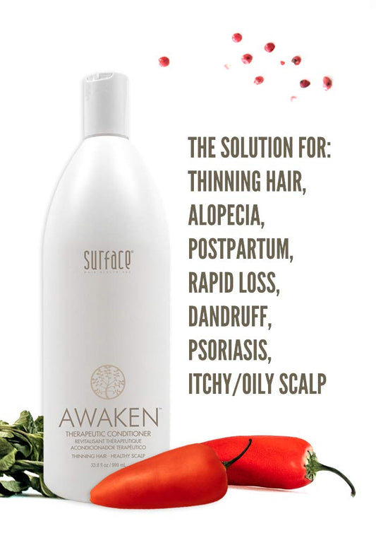 Surface Hair Awaken Therapeutic Conditioner