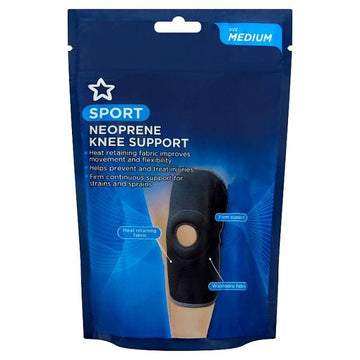 Neoprene Knee Support Medium