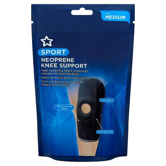Neoprene Knee Support Medium