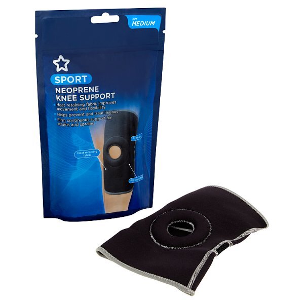 Neoprene Knee Support Medium