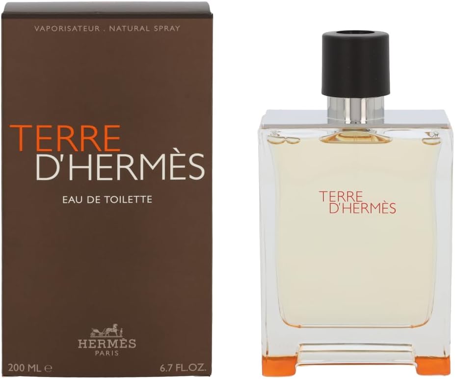 Hermes Terre D'Hermes Edt Spray 200Ml