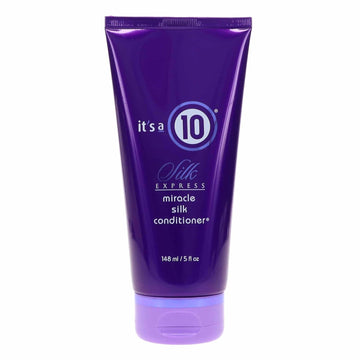 It'S A 10 Silk Express Miracle Silk Conditioner For Unisex, 5 Ounce