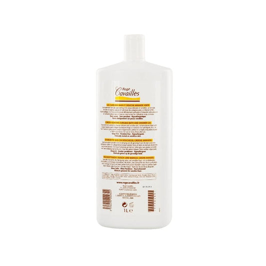 Rog Cavaills Surgras Bath And Shower Fragranced Gel 1L - Fragrance : Green Almond By Rog Cavaills : Beauty & Personal Care