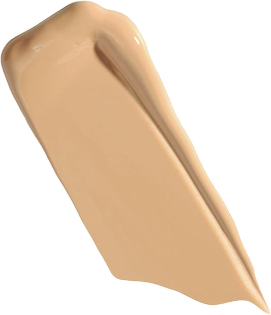 Mii Cosmetics Absolute Face Base, Full Coverage Foundation, Radiant Matte Finish, Feather Light Hydrating Formula, Vegan And Cruelty Free, Utterly Fair 00