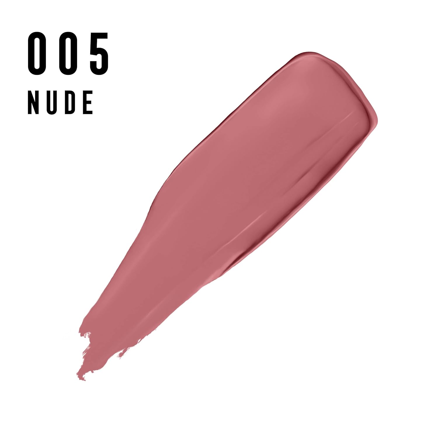 Max Factor Colour Elixir Matte Lipstick - 05 Nude Women Lipstick 0.14 Oz : Beauty & Personal Care