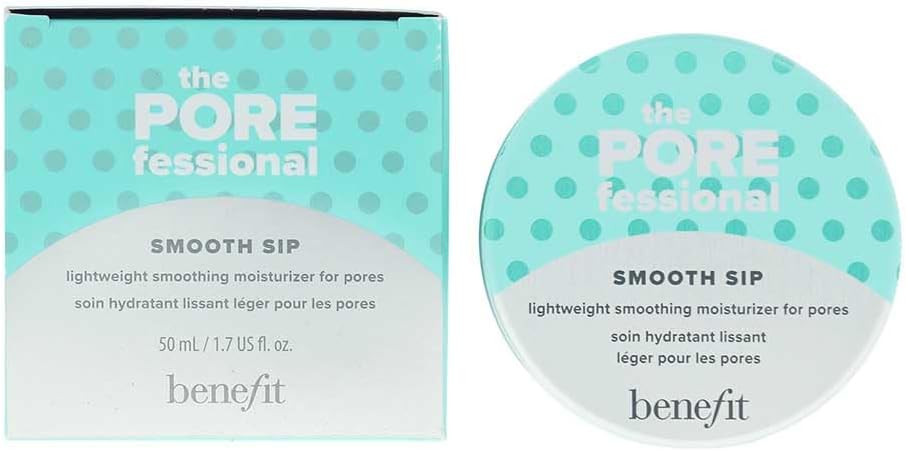 Benefit The POREfessional Lightweight smoothing moisturizer for pores, 50 ml (Pack of 1)