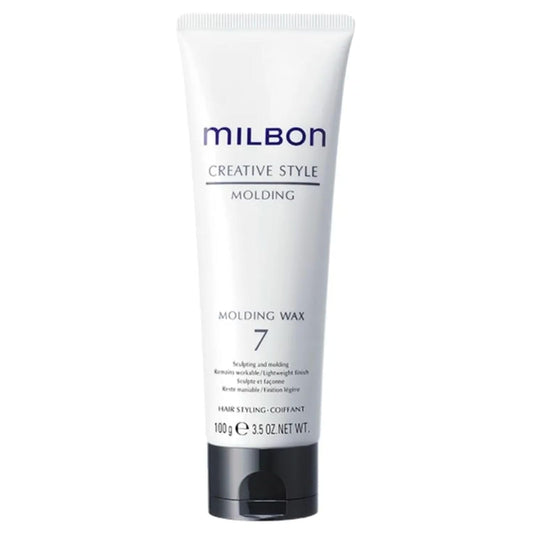 Milbon Creative Style Molding Wax 3, 3.5Oz