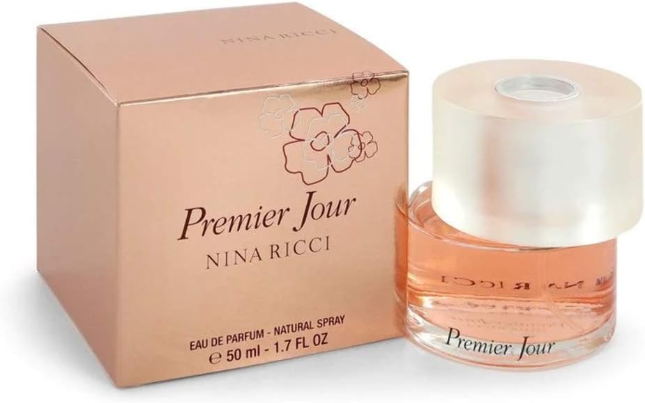 Nina Ricci Premier Jour Edp Spray, 50 Ml