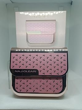 Naj Oleari La Postina Pink Make-Up Palette Xs Viso Occhi Labbra