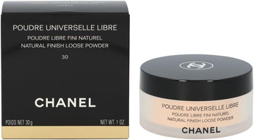 Chanel Poudre Universal Libre Poudre Libre Fini Naturel 20 Clair 30 G