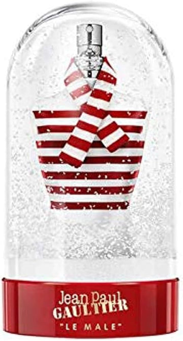 Jean Paul Gaultier Le Male Christmas Collector Edition Eau De Toilette Spray 125Ml