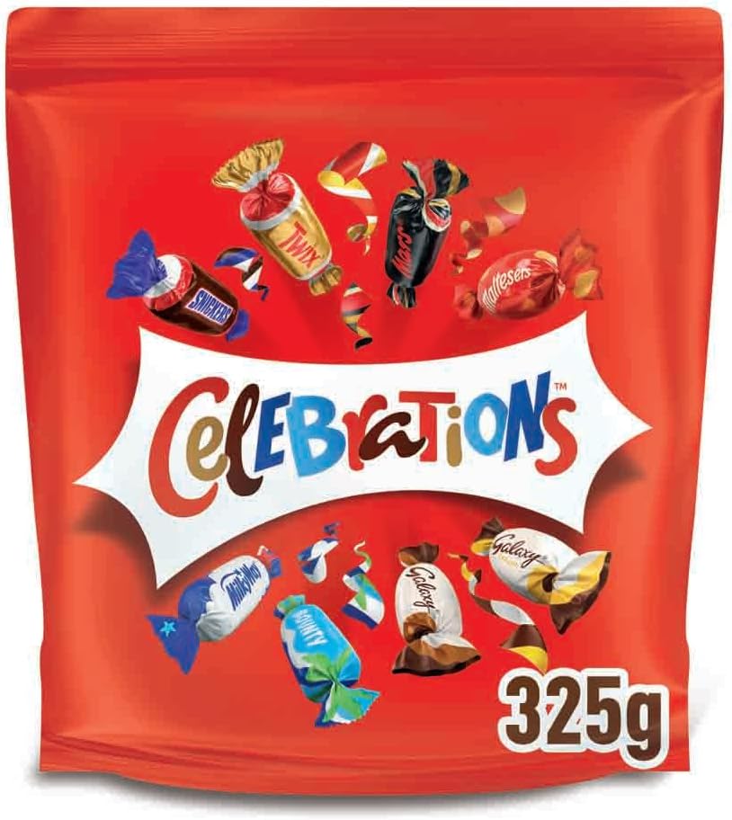Celebrations Pouch 325G