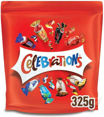 Celebrations Pouch 325G