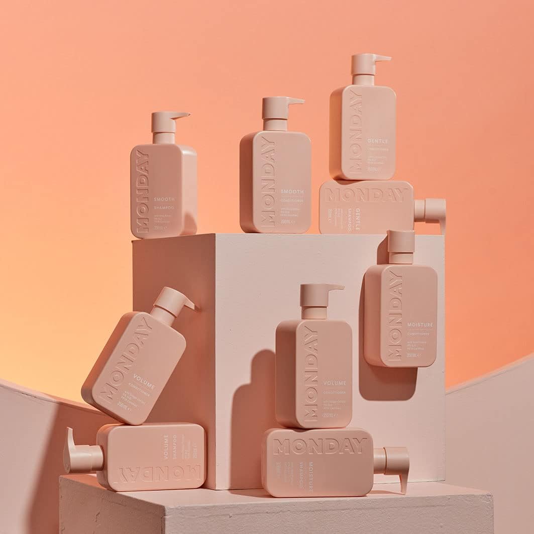 Monday Conditioner Volume Strength & Fullness 350 Ml