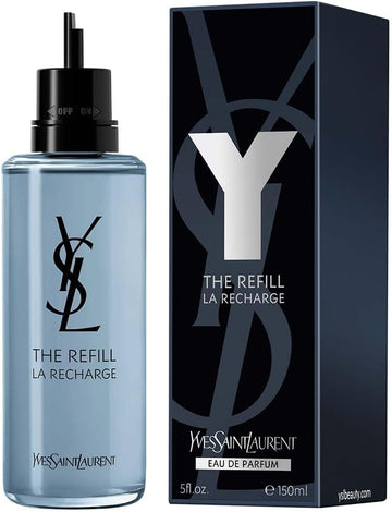 Yves Saint Laurent Y Eau De Parfum Refill 150 Ml
