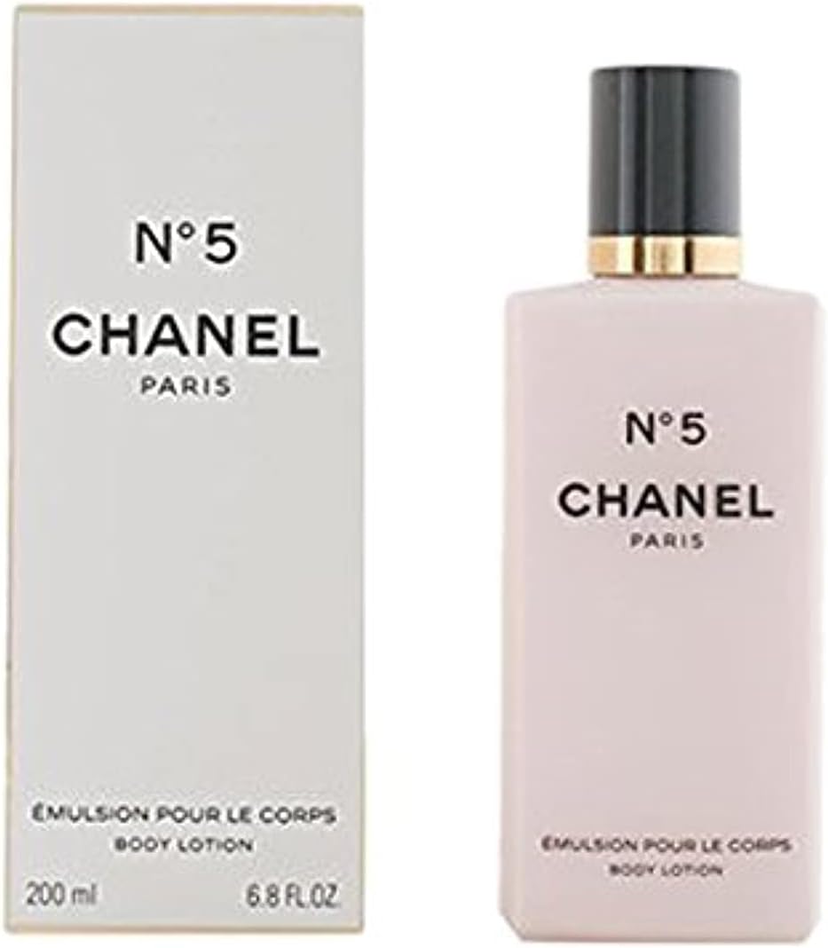 No. 5 By Chanel Body Lotion 200Ml