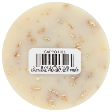 Glyceryne Creme Oatmeal Soap 6 Pack